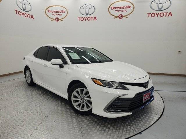 2023 Toyota Camry LE — Sedan — 42,826 mi — Brownsville, TX