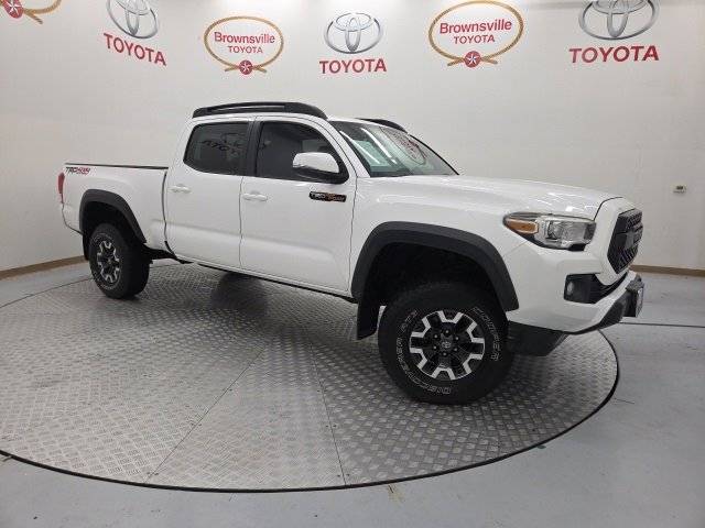 2017 Toyota Tacoma SR5 — Pickup Truck — 105,321 mi — Brownsville, TX