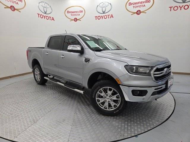 2020 Ford Ranger Lariat — Pickup Truck — 14,006 mi — Brownsville, TX