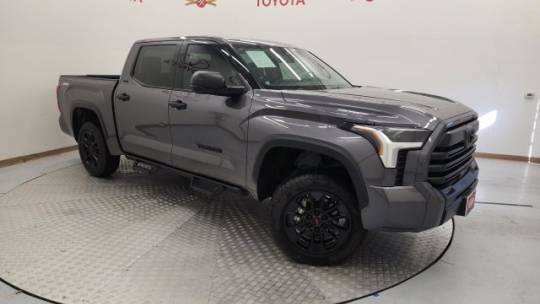 2023 Toyota Tundra SR5 — Pickup Truck — 26,445 mi — Brownsville, TX