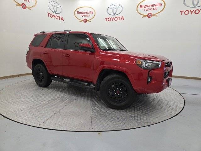 2024 Toyota 4Runner SR5 — SUV — 10,709 mi — Brownsville, TX