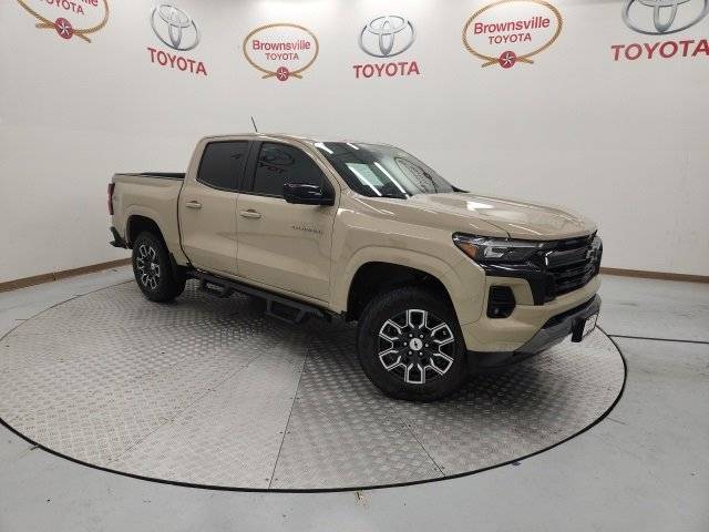 2023 Chevrolet Colorado Z71 — Pickup Truck — 38,413 mi — Brownsville, TX