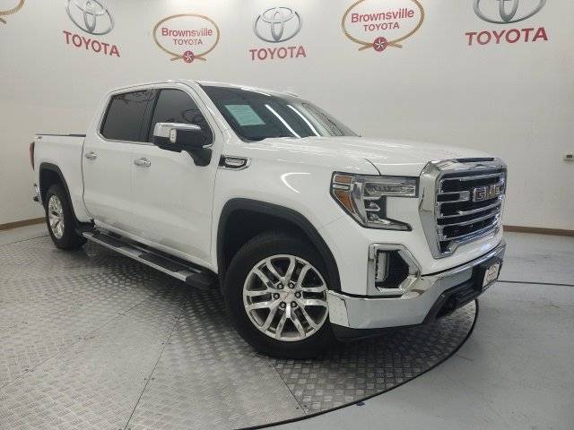 2021 GMC Sierra 1500 SLT — Pickup Truck — 52,438 mi — Brownsville, TX