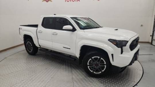 2024 Toyota Tacoma TRD Sport — Pickup Truck — 13,671 mi — Brownsville, TX