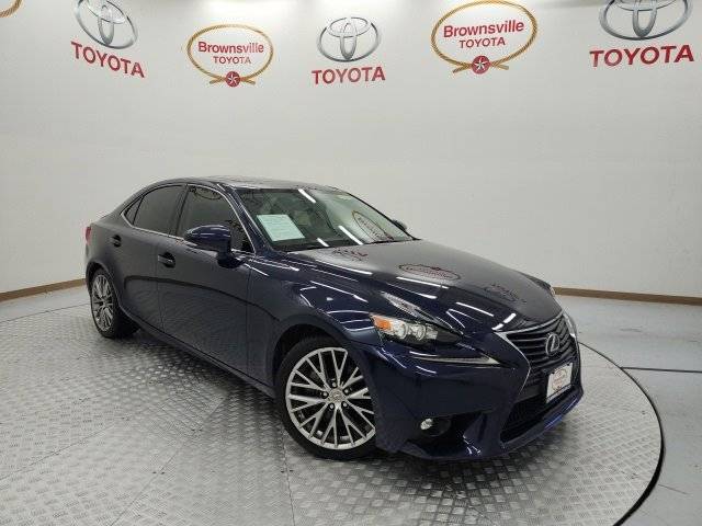 2015 Lexus IS IS 250 — Sedan — 50,524 mi — Brownsville, TX