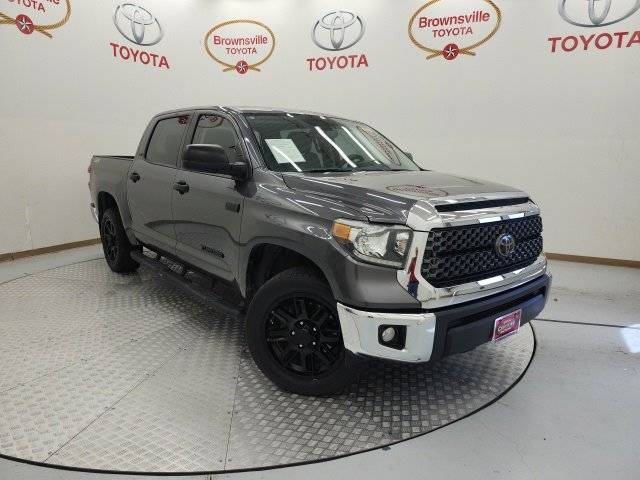 2021 Toyota Tundra SR5 — Pickup Truck — 44,528 mi — Brownsville, TX