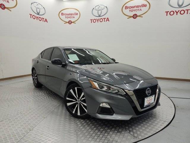 2020 Nissan Altima SR — Sedan — 80,365 mi — Brownsville, TX
