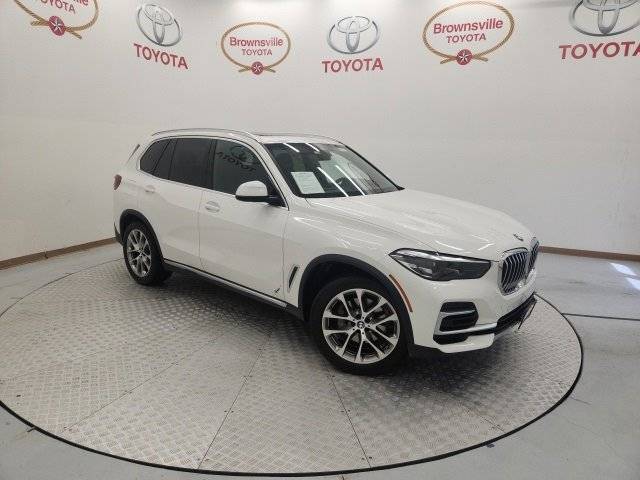 2022 BMW X5 40i — SUV — 53,556 mi — Brownsville, TX