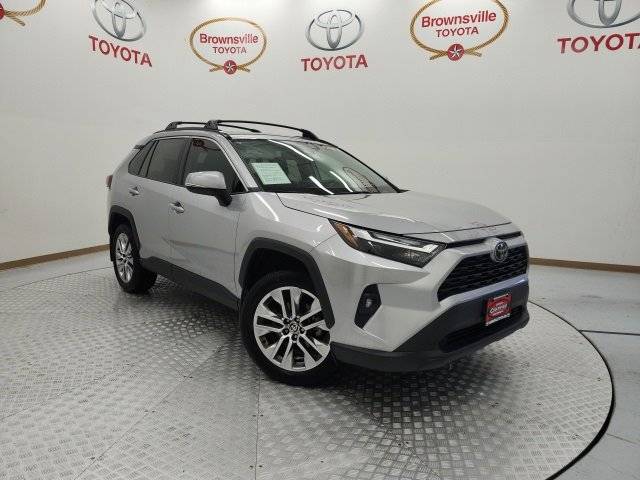 2023 Toyota RAV4 XLE Premium — SUV — 33,365 mi — Brownsville, TX