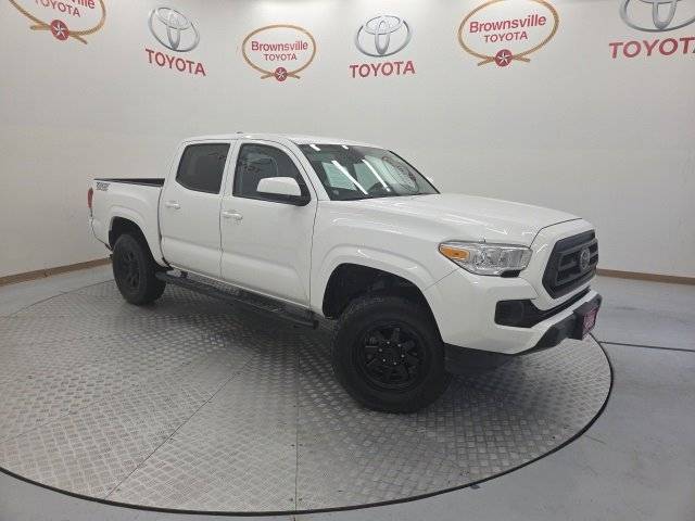 2023 Toyota Tacoma SR — Pickup Truck — 16,933 mi — Brownsville, TX