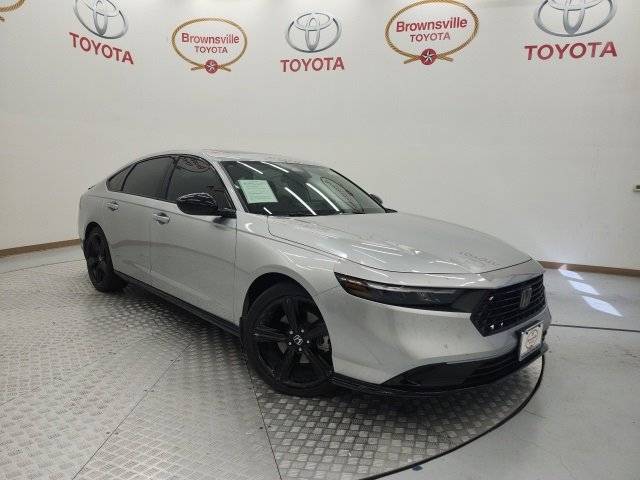 2024 Honda Accord Hybrid Sport-L — Sedan — 26,994 mi — Brownsville, TX