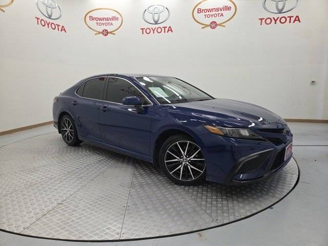 2023 Toyota Camry SE — Sedan — 20,991 mi — Brownsville, TX