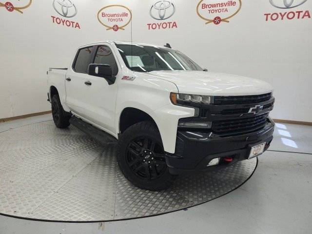 2021 Chevrolet Silverado 1500 LT Trail Boss — Pickup Truck — 76,819 mi — Brownsville, TX