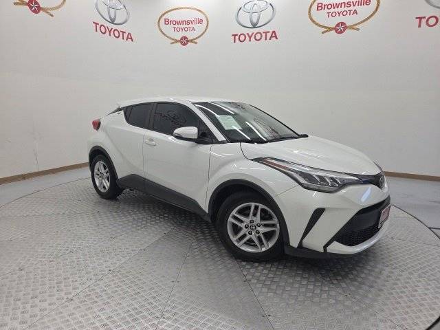 2021 Toyota C-HR LE — SUV — 45,541 mi — Brownsville, TX