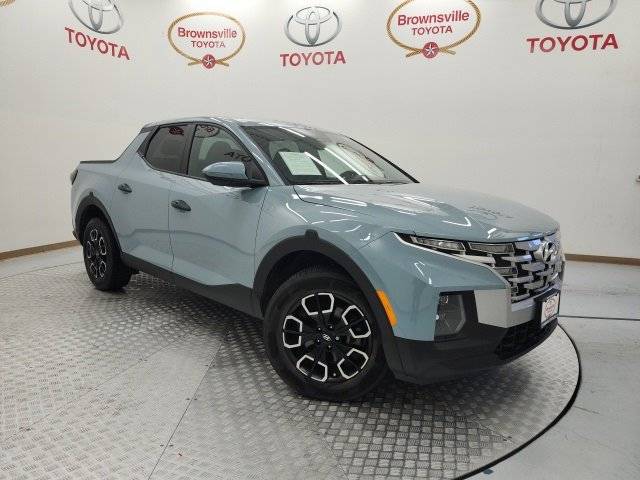 2024 Hyundai Santa Cruz SEL — Pickup Truck — 27,356 mi — Brownsville, TX