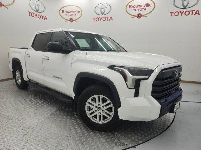 2024 Toyota Tundra SR5 — Pickup Truck — 11,188 mi — Brownsville, TX