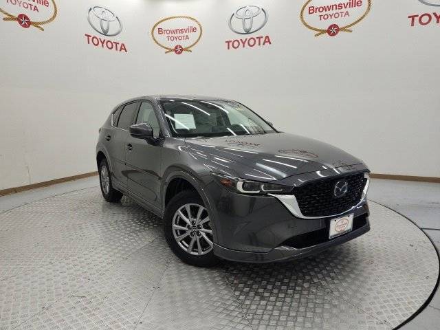 2024 Mazda CX-5 2.5 S Preferred — SUV — 13,825 mi — Brownsville, TX
