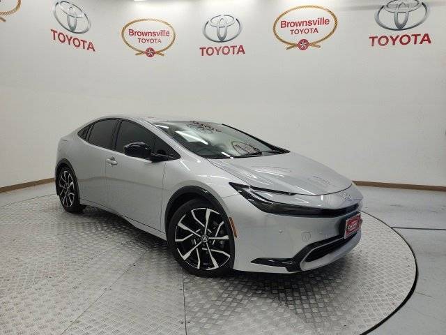 2024 Toyota Prius Prime XSE — Sedan — 525 mi — Brownsville, TX