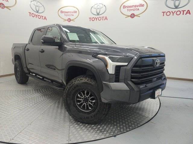 2024 Toyota Tundra SR5 — Pickup Truck — 10,650 mi — Brownsville, TX
