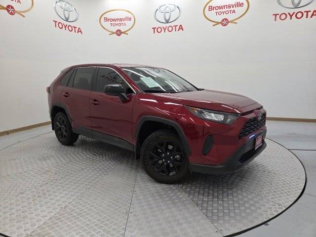 2022 Toyota RAV4 LE — SUV — 44,838 mi — Brownsville, TX