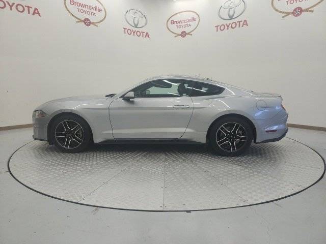 2023 Ford Mustang EcoBoost Premium — Coupe — 30,215 mi — Brownsville, TX