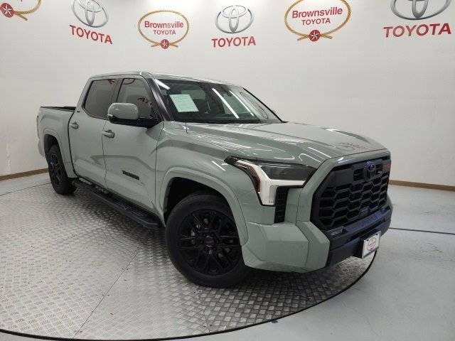 2024 Toyota Tundra SR5 — Pickup Truck — 39,055 mi — Brownsville, TX