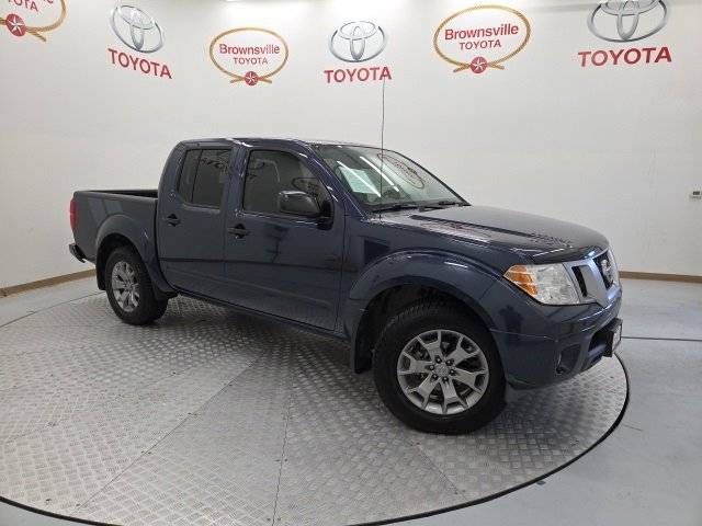 2020 Nissan Frontier SV — Pickup Truck — 78,753 mi — Brownsville, TX