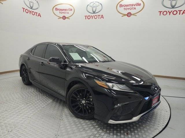 2024 Toyota Camry XSE V6 — Sedan — 13,865 mi — Brownsville, TX