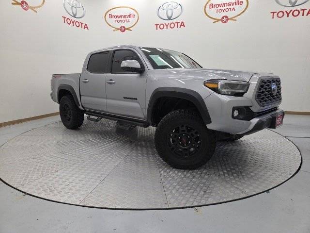 2021 Toyota Tacoma TRD Off Road — Pickup Truck — 84,287 mi — Brownsville, TX