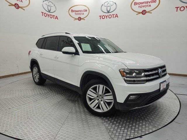 2019 Volkswagen Atlas SE with Technology — SUV — 89,432 mi — Brownsville, TX
