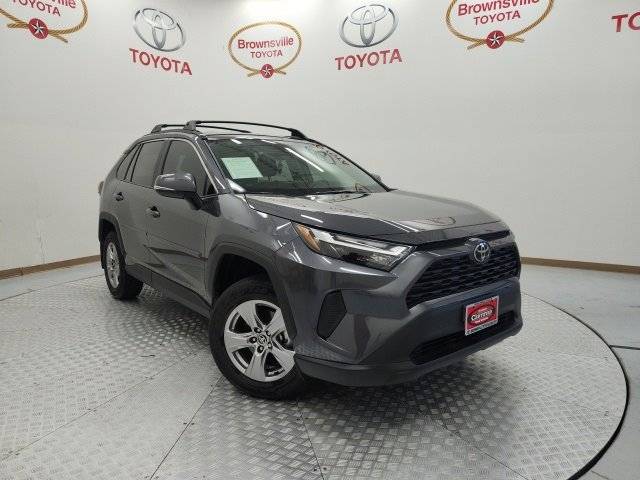 2025 Toyota RAV4 XLE — SUV — 6,936 mi — Brownsville, TX