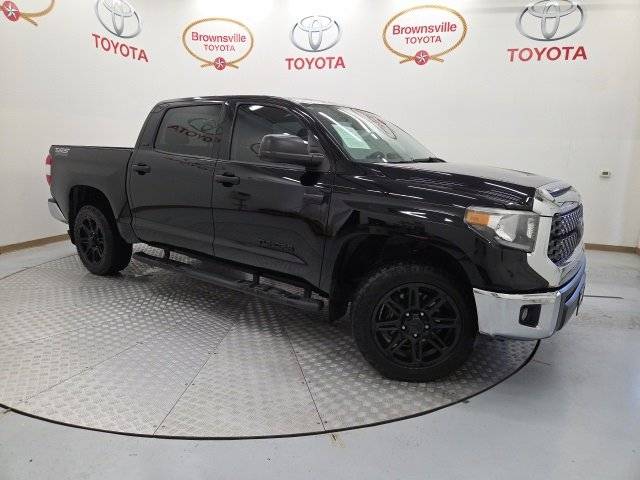 2020 Toyota Tundra SR5 — Pickup Truck — 45,187 mi — Brownsville, TX