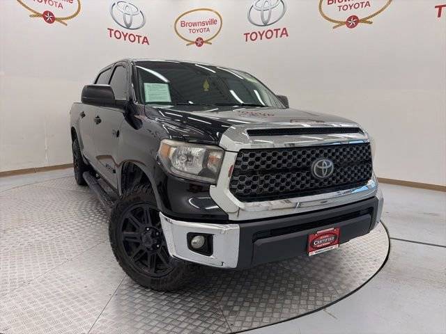 2020 Toyota Tundra SR5
