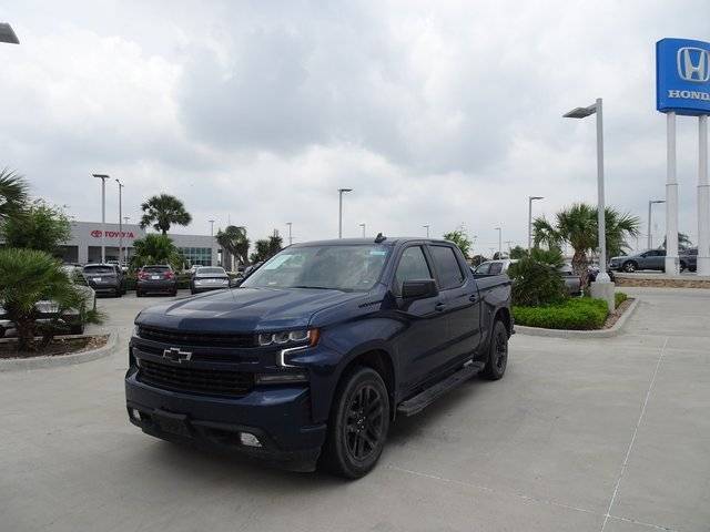 2021 Chevrolet Silverado 1500 RST — Pickup Truck — 56,689 mi — Brownsville, TX