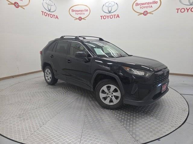 2019 Toyota RAV4 LE — SUV — 67,982 mi — Brownsville, TX