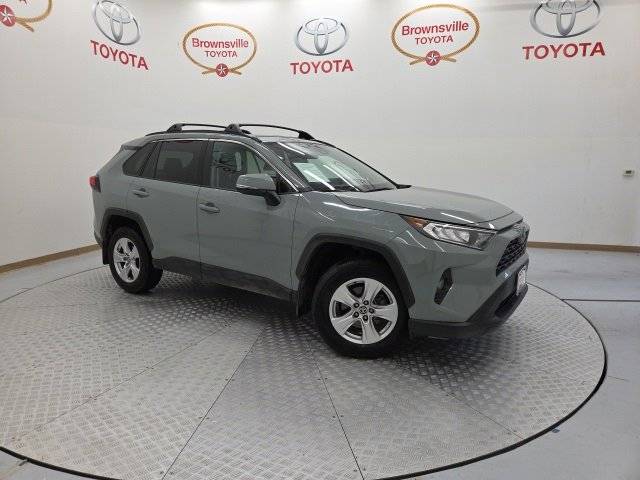 2021 Toyota RAV4 XLE — SUV — 127,495 mi — Brownsville, TX