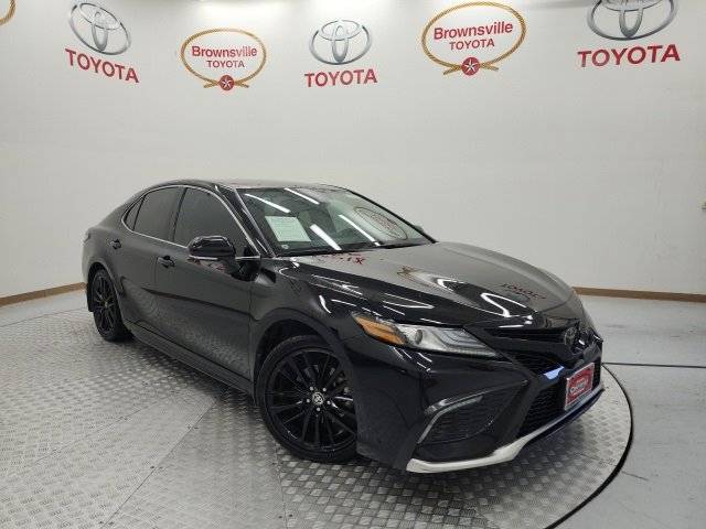 2024 Toyota Camry XSE — Sedan — 20,584 mi — Brownsville, TX