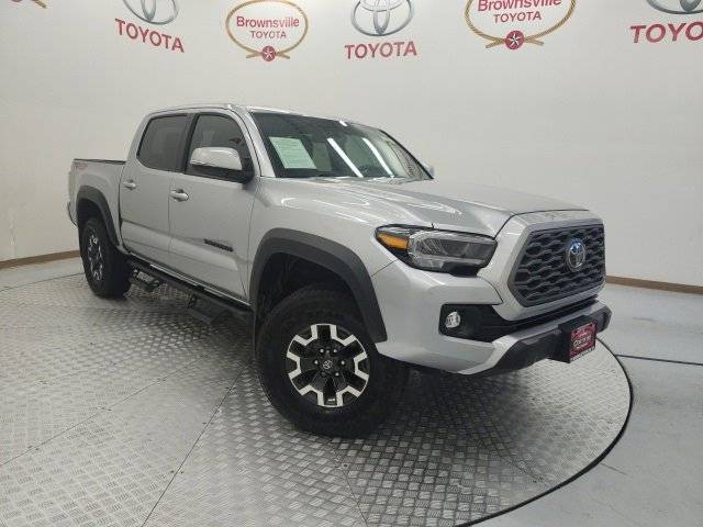 2023 Toyota Tacoma TRD Sport — Pickup Truck — 19,624 mi — Brownsville, TX