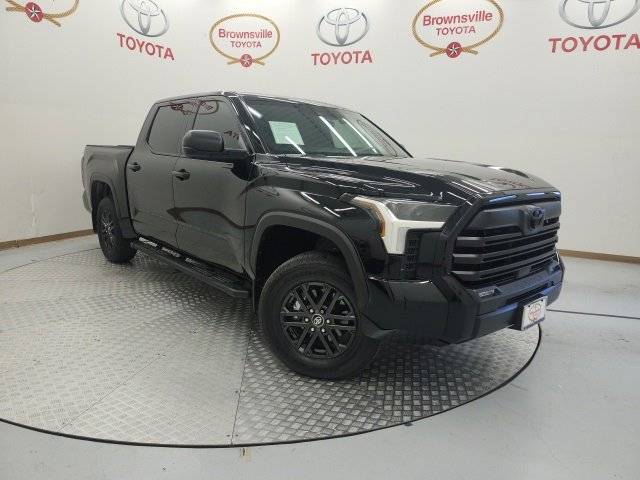 2025 Toyota Tundra SR5 — Pickup Truck — 9,950 mi — Brownsville, TX