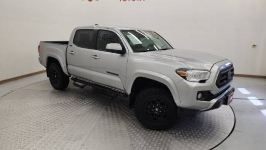 2022 Toyota Tacoma SR5 — Pickup Truck — 16,874 mi — Brownsville, TX