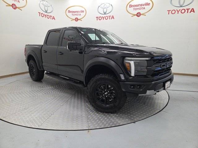 2024 Ford F-150 Raptor — Pickup Truck — 9,256 mi — Brownsville, TX