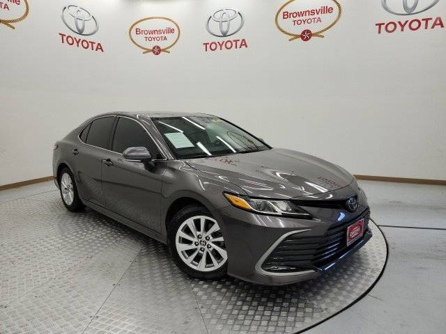 2023 Toyota Camry LE — Sedan — 18,259 mi — Brownsville, TX