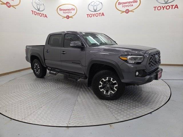 2023 Toyota Tacoma TRD Off Road — Pickup Truck — 55,809 mi — Brownsville, TX