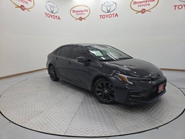 2024 Toyota Corolla SE — Sedan — 22,882 mi — Brownsville, TX