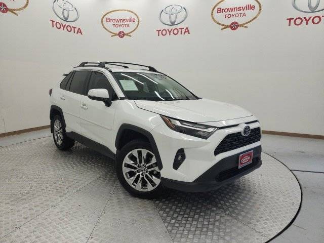 2024 Toyota RAV4 XLE Premium — SUV — 10,133 mi — Brownsville, TX