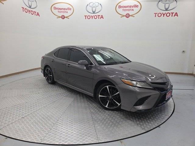 2019 Toyota Camry XSE — Sedan — 58,472 mi — Brownsville, TX