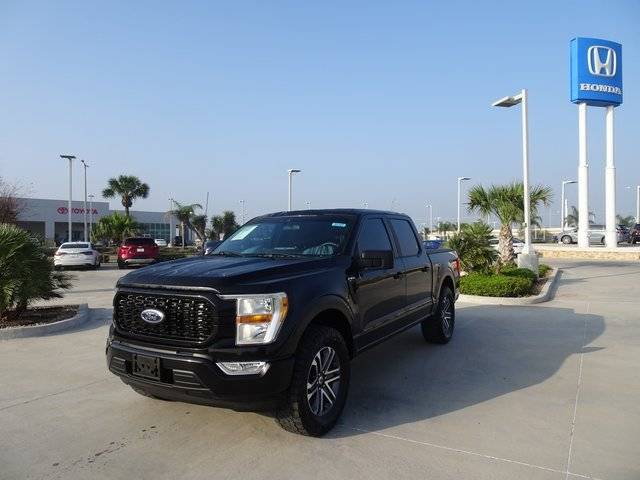 2021 Ford F-150 XL — Pickup Truck — 57,382 mi — Brownsville, TX