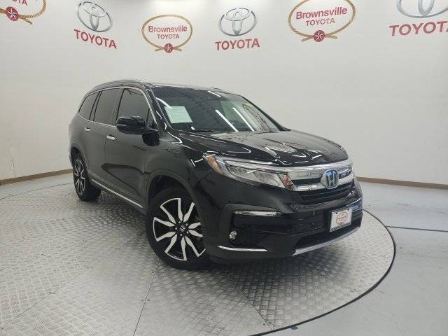 2021 Honda Pilot Touring — SUV — 40,873 mi — Brownsville, TX