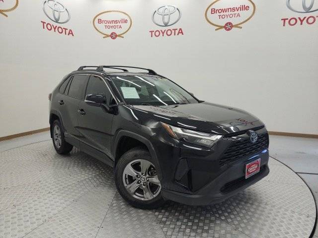 2022 Toyota RAV4 Hybrid XLE — SUV — 59,254 mi — Brownsville, TX