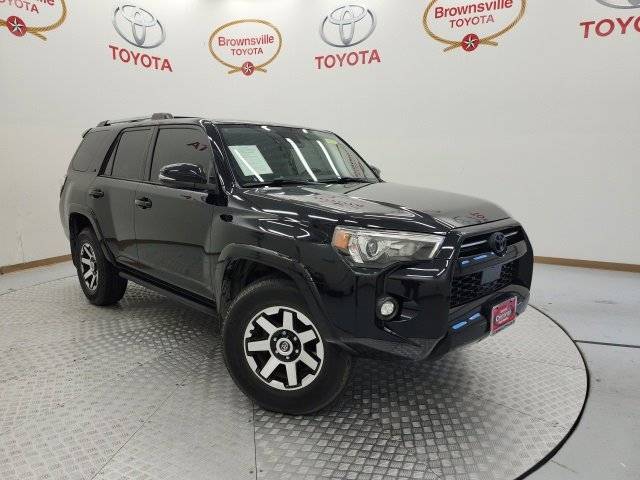 2022 Toyota 4Runner SR5 Premium — SUV — 65,190 mi — Brownsville, TX